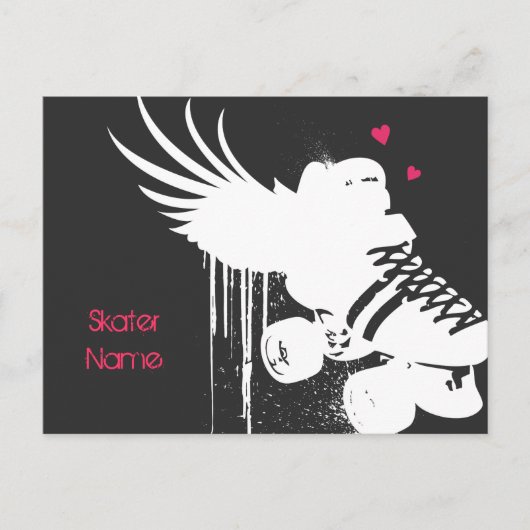 Derbyはがき ポストカード (正面)