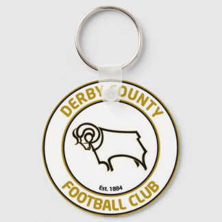 Derby Countyロゴ キーホルダー