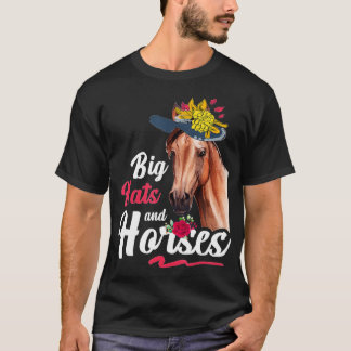 Derby Day 2022 Derby horse derby dress Derby Suit  Tシャツ
