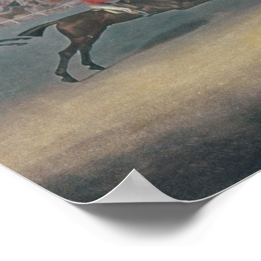 Derby Sweepstake, 1791/2 ポスター (角)