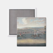 Derby Sweepstake, 1791/2 マグネット (正面/裏面)