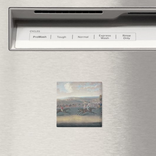 Derby Sweepstake, 1791/2 マグネット (インサイチュ (食洗機))