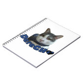 Derechoプロダクト ノートブック (左側)