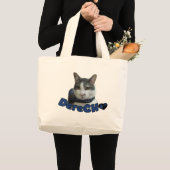 Derechoプロダクト ラージトートバッグ (正面(商品))