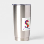 Derecho de todos 保温保冷タンブラー (右面)