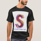 Derecho de todos tシャツ (正面)