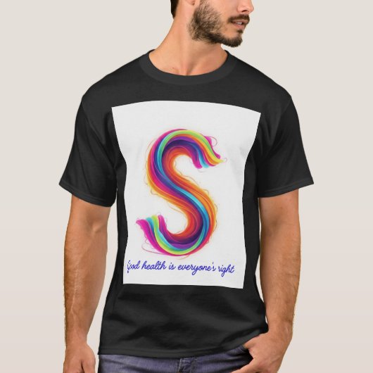 Derecho de todos tシャツ (正面)