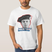 Derek Jacobite Tシャツ (正面)