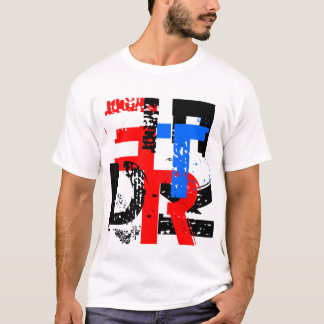 Derektの立方体のワイシャツ Tシャツ