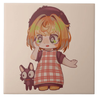 Deretjie Chibi  タイル