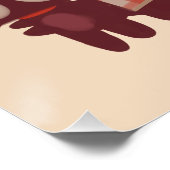 Deretjie, meisje, chibi, Spakenburg ポスター (コーナー)