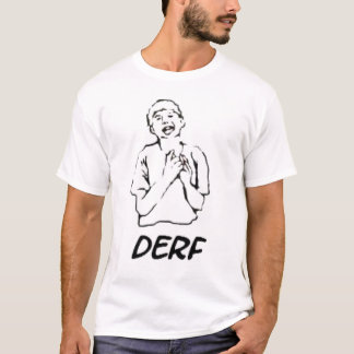 DERF Tシャツ