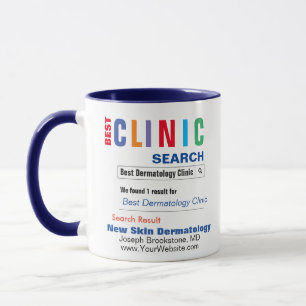 Dermatologistのギフト マグカップ