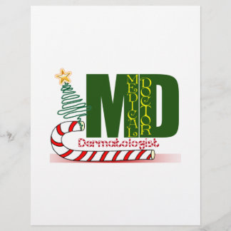 Dermatologistのメリークリスマス