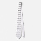 Dermatologist ネクタイ (正面)