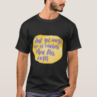 Dermot Kennedy - Shelter Tシャツ