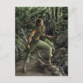 Derolanはがき ポストカード (正面)