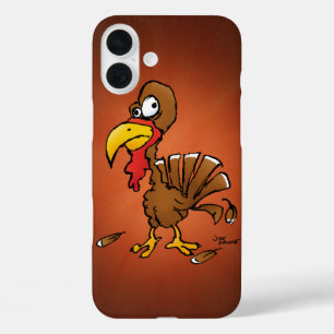 Derpおもしろいトルコ漫画iPhone 5ケース iPhone 16 Plusケース