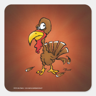 Derpおもしろい Turkey漫画 スクエアシール