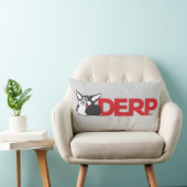 Derpのコーギー ランバークッション (椅子)