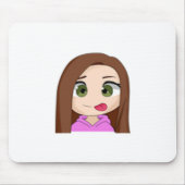 derpのmousepad マウスパッド (正面)