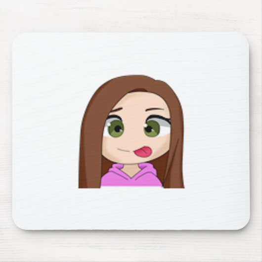 derpのmousepad マウスパッド (正面)