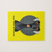 Derpモードがアクティブ化おもしろい- おっちょこちょいの Pet ジグソーパズル (横)