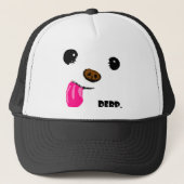Derp犬 キャップ (正面)