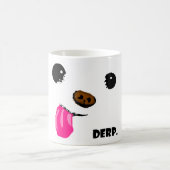 Derp犬 コーヒーマグカップ (中央)