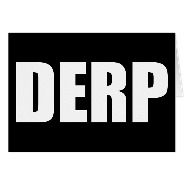 DERP (正面横)