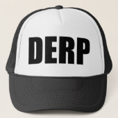 DERP キャップ (正面)