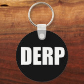 DERP キーホルダー (正面)