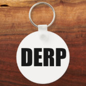 DERP キーホルダー (正面)