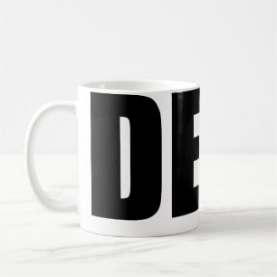 DERP コーヒーマグカップ