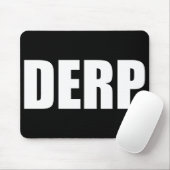 DERP マウスパッド (マウス)