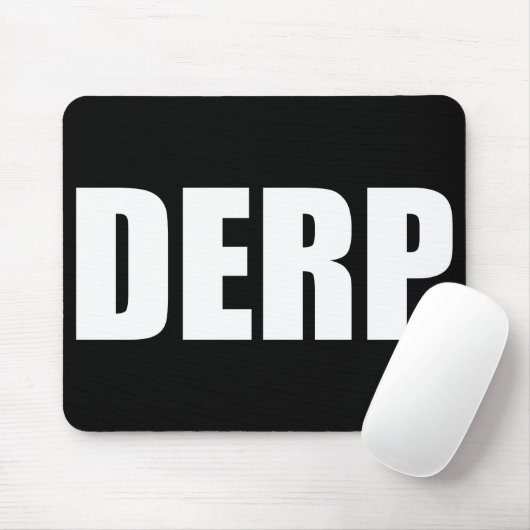 DERP マウスパッド (マウス)