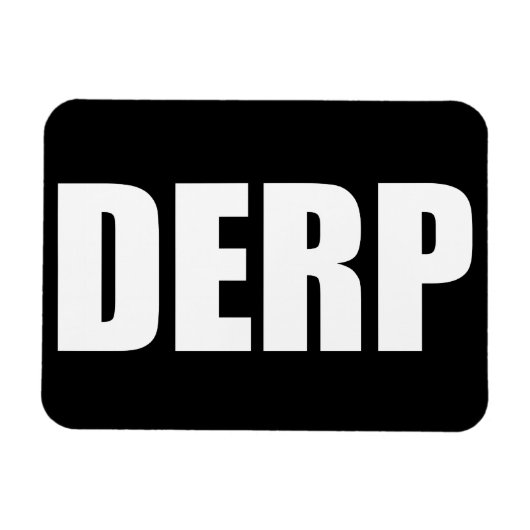 DERP マグネット (横)