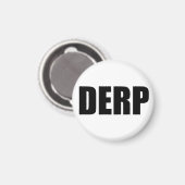 DERP マグネット (正面/裏面)