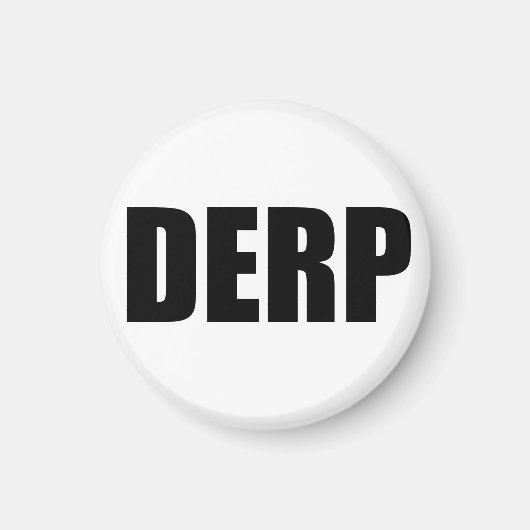 DERP マグネット (正面)