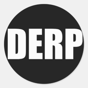DERP ラウンドシール