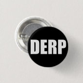 DERP 缶バッジ (正面&裏面)