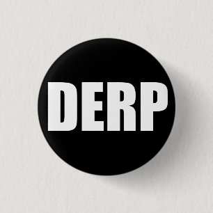 DERP 缶バッジ