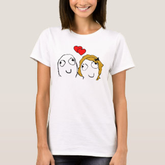 Derp & Derpina Tシャツ