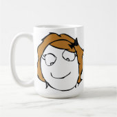 Derpina コーヒーマグカップ (左)