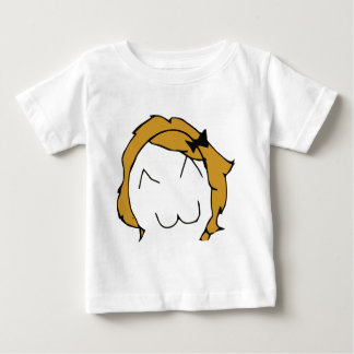Derpina ベビーTシャツ