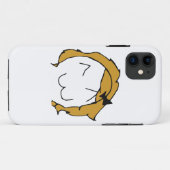 Derpina (Kittehのスマイル) - iPhone 5の場合 Case-Mate iPhoneケース (裏面(横))