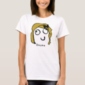 Derpina Tシャツ (正面)