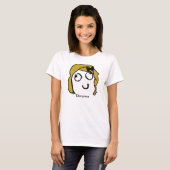 Derpina Tシャツ (正面フル)