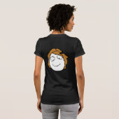 Derpina Tシャツ (裏面フル)