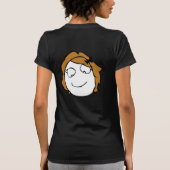 Derpina Tシャツ (裏面)